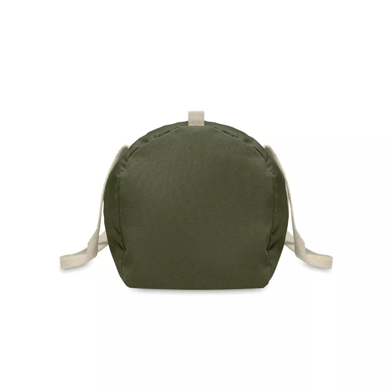 Torba sportowa z recyklingu 320 g/m² SINN - Zieleń Wojskowa (MO2550-49)