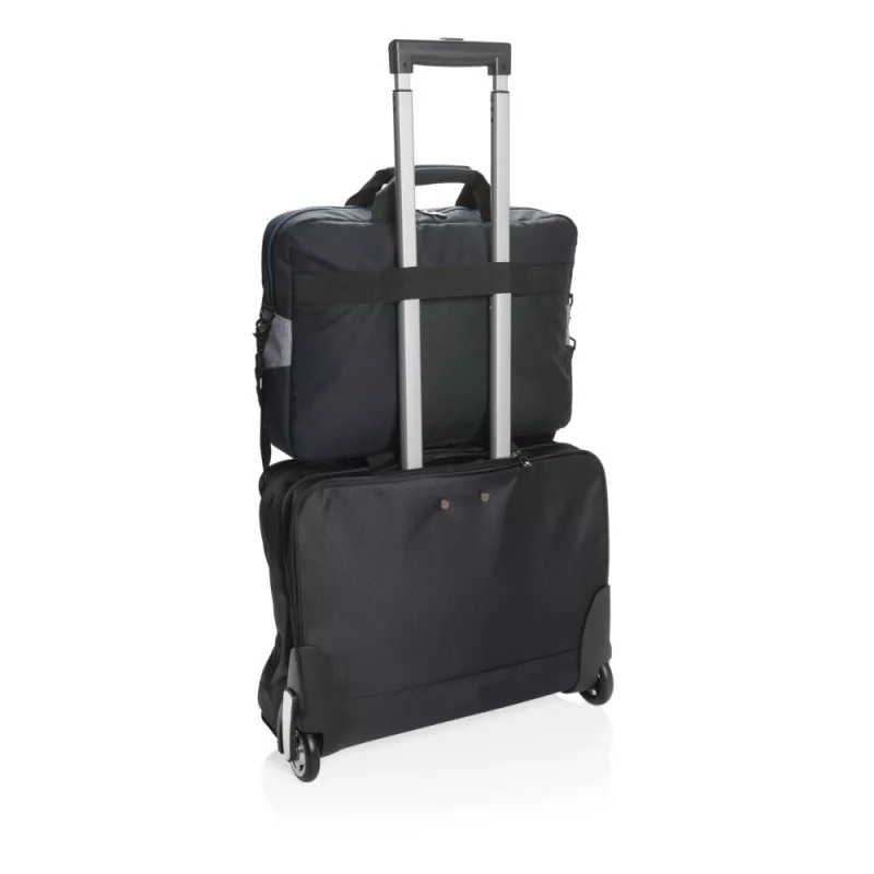 Torba na laptopa 15" Arata - szary, czarny (P762.182)