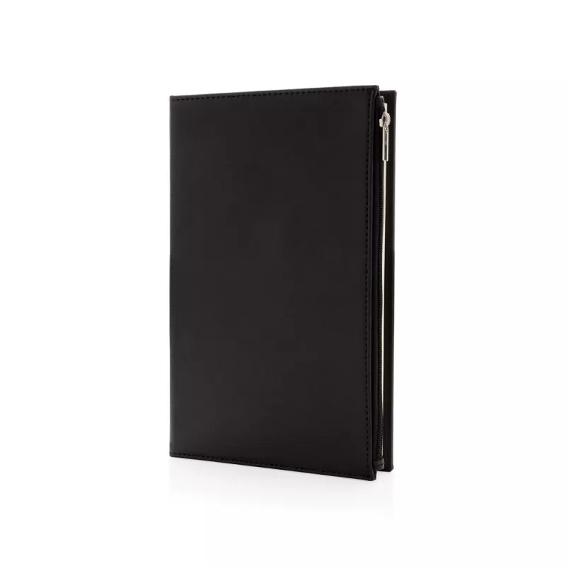 Notatnik A5 Swiss Peak - czarny (P774.141)