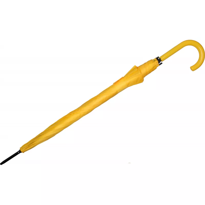 Parasol automatyczny Ø108 cm LIMOGES - żółty (520008)
