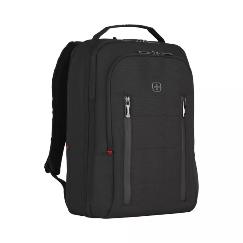Plecak City Traveler 16'' Wenger - czarny (W606490)