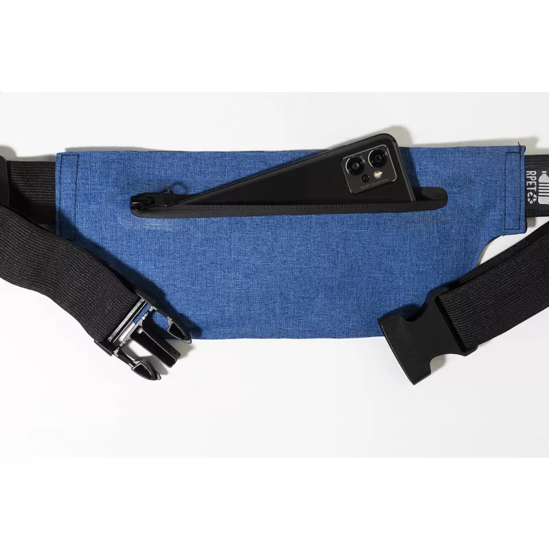 Picohip Torba biodrowa RPET / nerka - niebieski (AP800290-06)