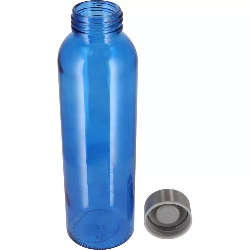 Butelka szklana 500 ml EUGEN - niebieski (6139404)