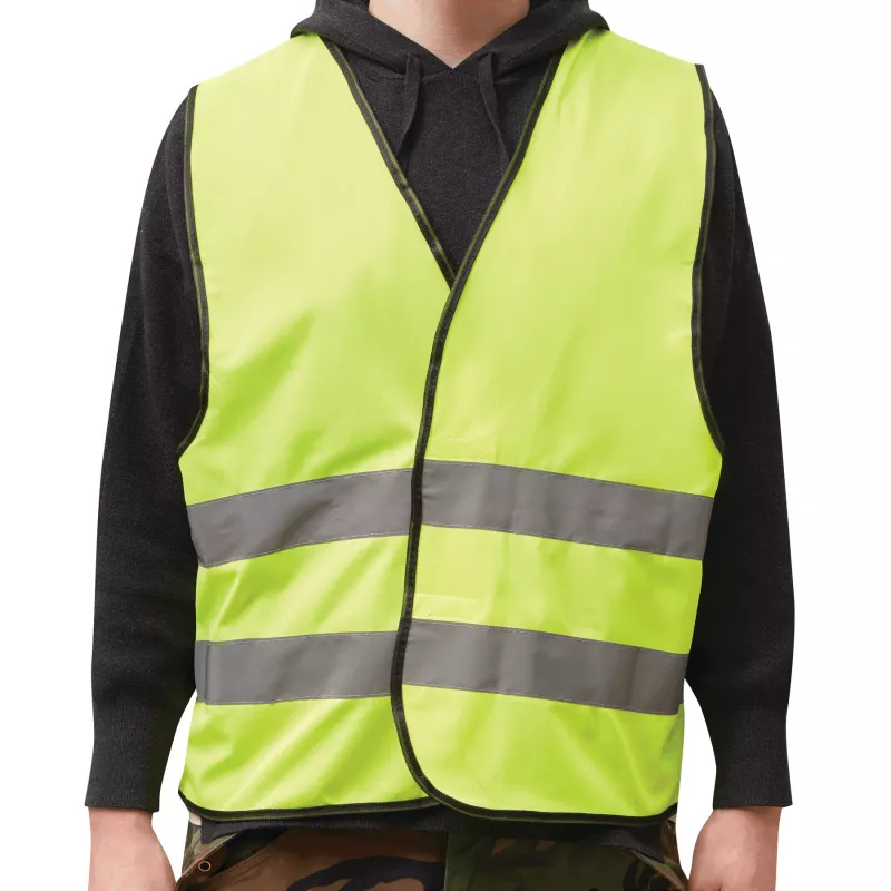 Kamizelka odblaskowa HERO - żółty (56-0399021)