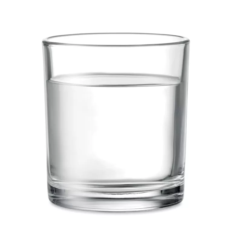 Szklanka niska 300 ml PONGO - Przezroczysty (MO6460-22)