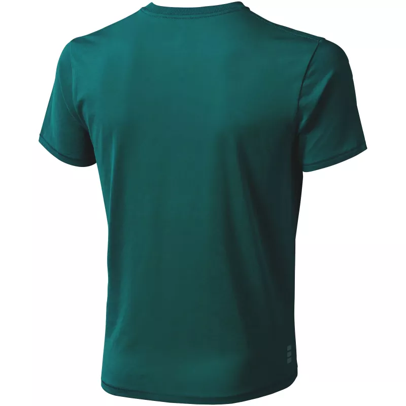 Męski T-shirt 160 g/m²  Elevate Life Nanaimo - Leśny zielony (38011-FOREST)