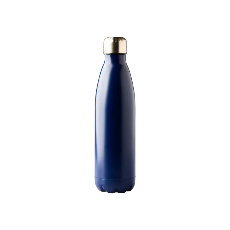 Butelka próżniowa Inuvik 700 ml - granatowy (R08433.42)