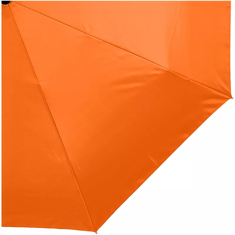 Parasol automatycznie otw./zam. Ø98 cm Alex - Pomarańczowy (10901611)