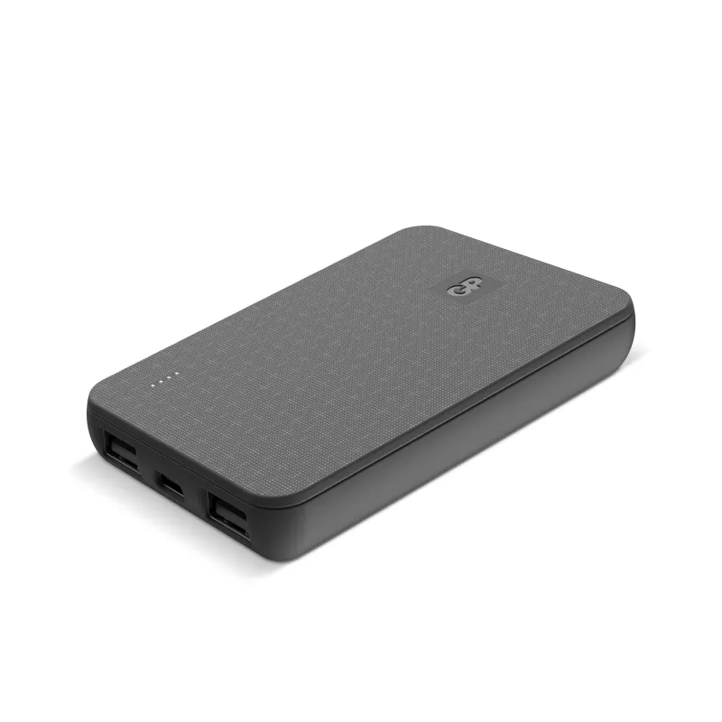GP B+ Series Powerbank 5000 mAh - czarny (LT45101-N0002)