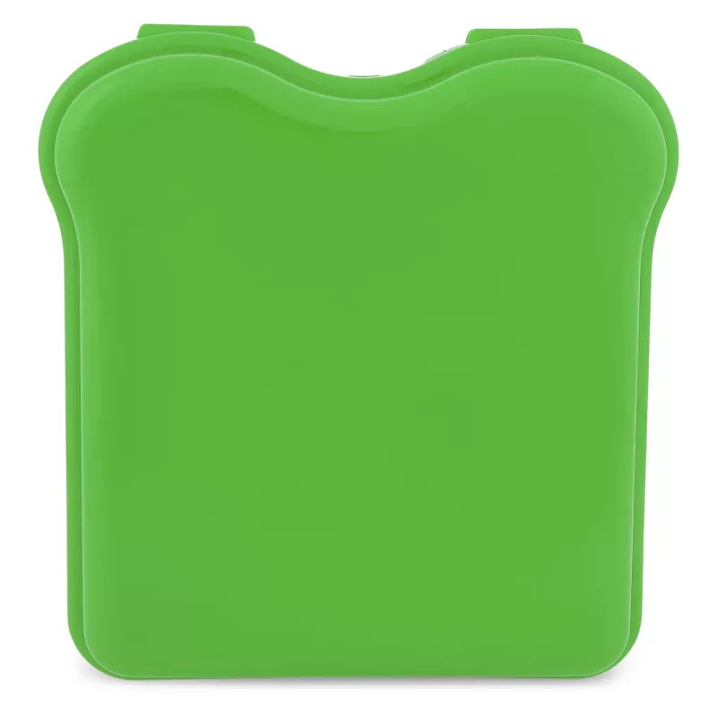 Lunchbox w kształcie kanapki - jasnozielony (LT91258-N0032)