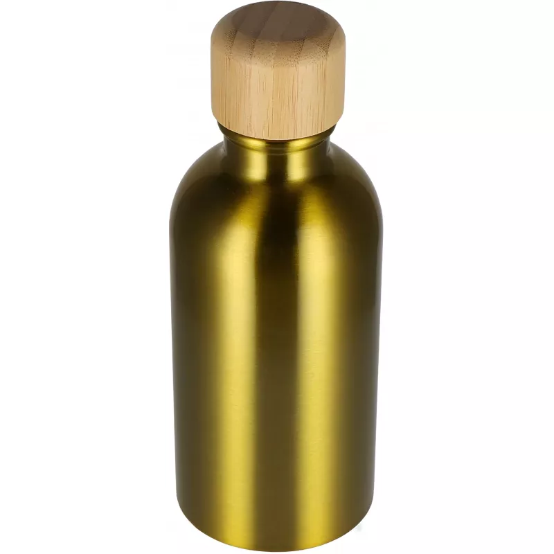 Butelka metalowa 400 ml MARILYN - żółty (8497208)