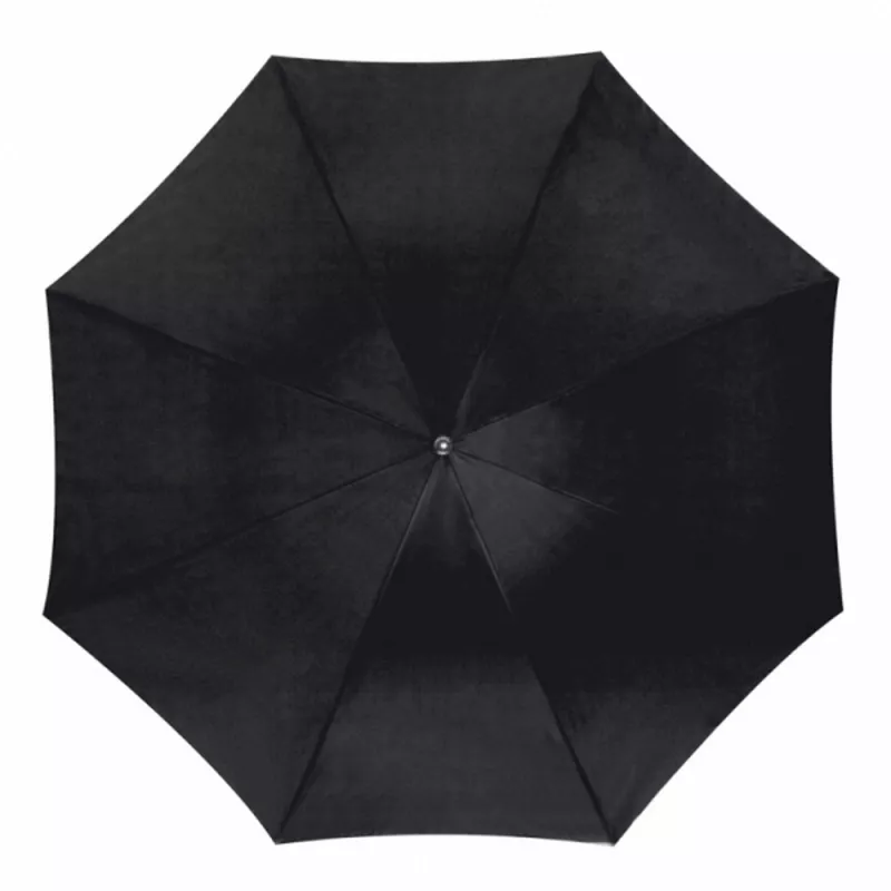 Parasol automatyczny Ø100 cm LE MANS - czarny (508603)