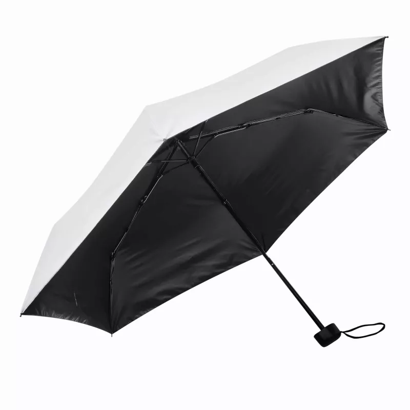 Parasol kieszonkowy - biały (56-0101300)