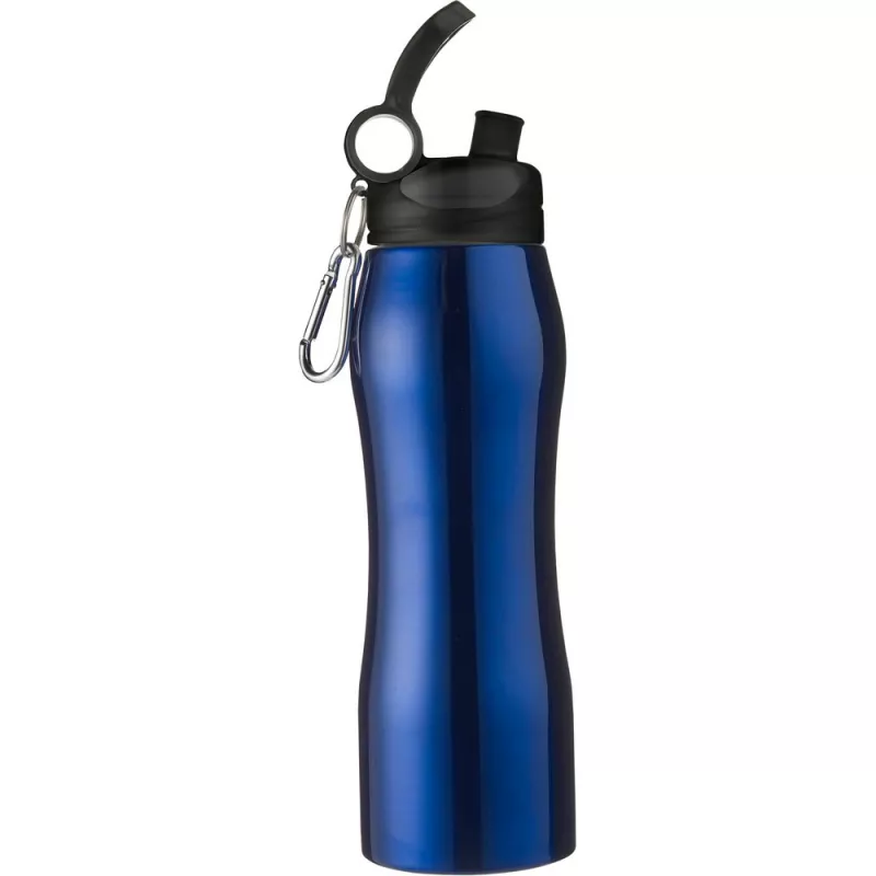 Butelka sportowa 750 ml - niebieski (V4975-11)