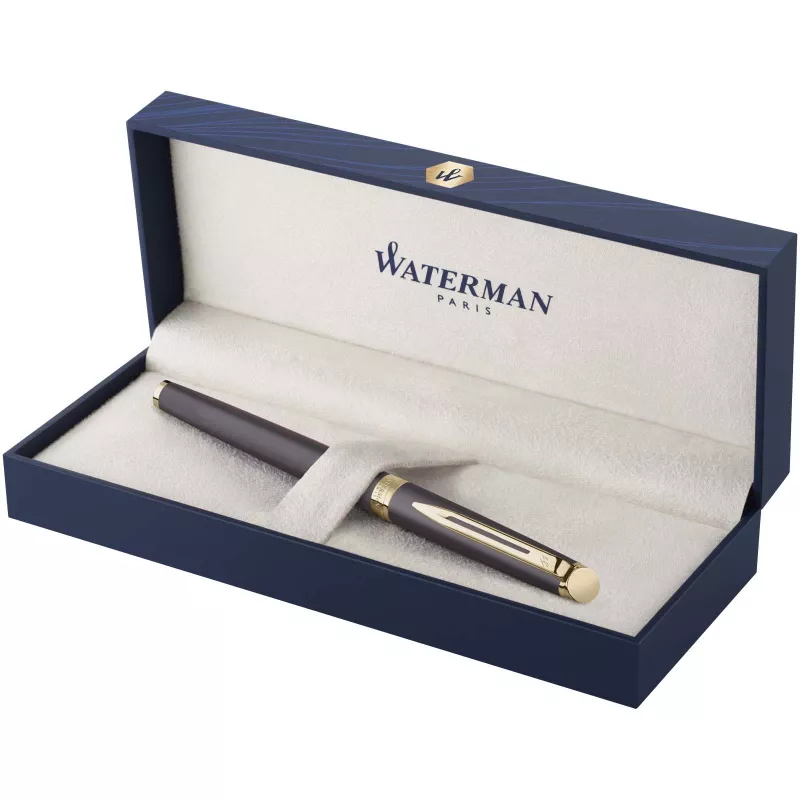Wieczne pióro Waterman Hemisphere M - Czarny (10637490)