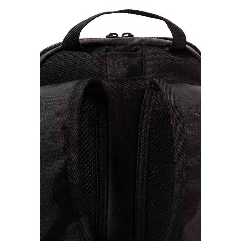 Mały plecak turystyczny Explorer 7l - czarny, niebieski (P760.161)