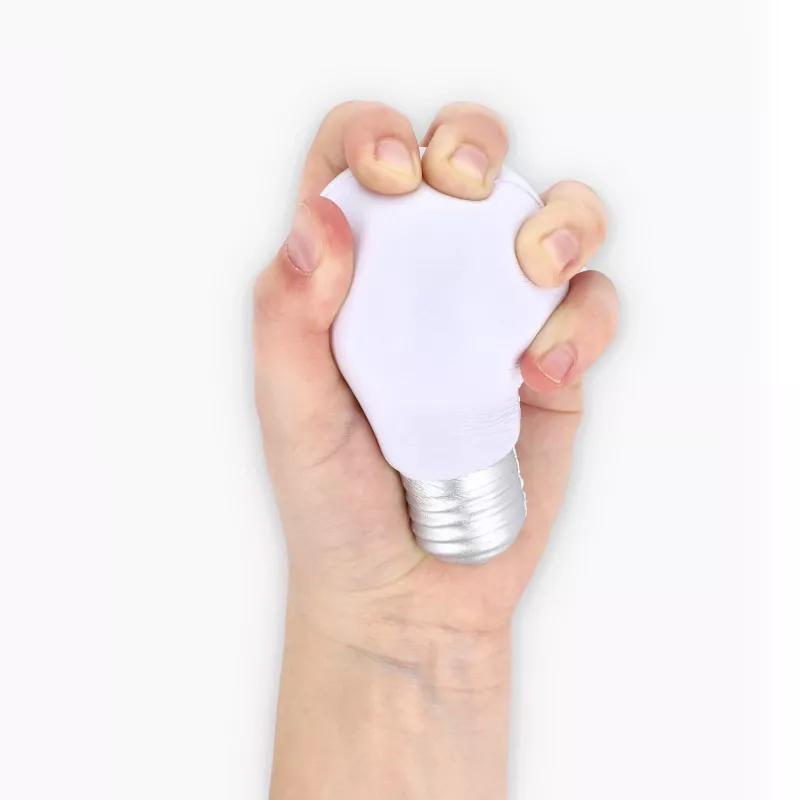 Lampa antystresowa - biały (LT90572-N0001)