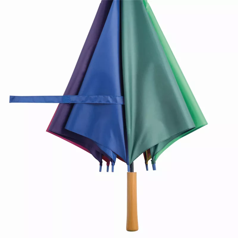 Automatyczny parasol - wielokolorowy (56-0103369)