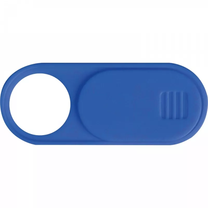 Zaślepka na kamerę w telefonie ESTER - niebieski (2253404)