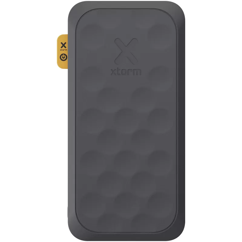 Seria Xtorm FS510 Fuel powerbank o pojemności 10 000 mAh i mocy 20 W - Czarny midnight (12439890)