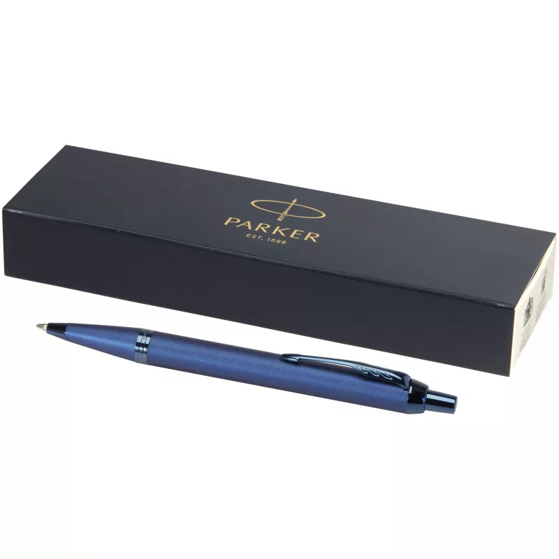 Długopis kulkowy Parker IM  - Niebieski (10784252)