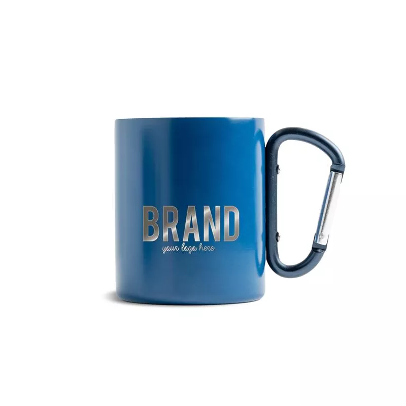 Kubek z karabińczykiem / MRSS Hook - Srebrny (IP37071590)