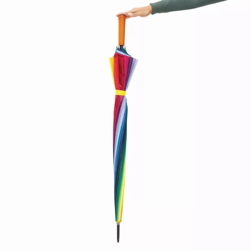Parasol typu golf - wielokolorowy (56-0104053)