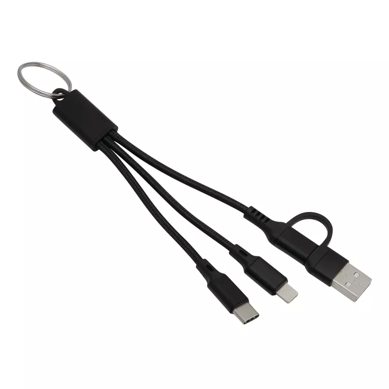 Kabel ładujący - czarny (56-1107102)