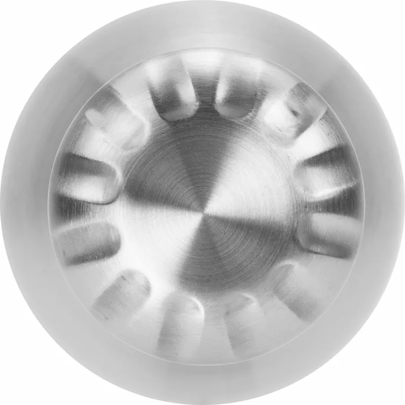 Butelka próżniowa BREE 550 ml - szary (229507)