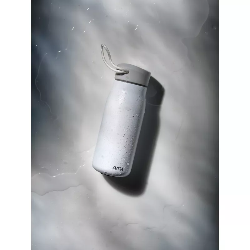 Butelka termiczna 150 ml Avira Ain - biały (P438.053)