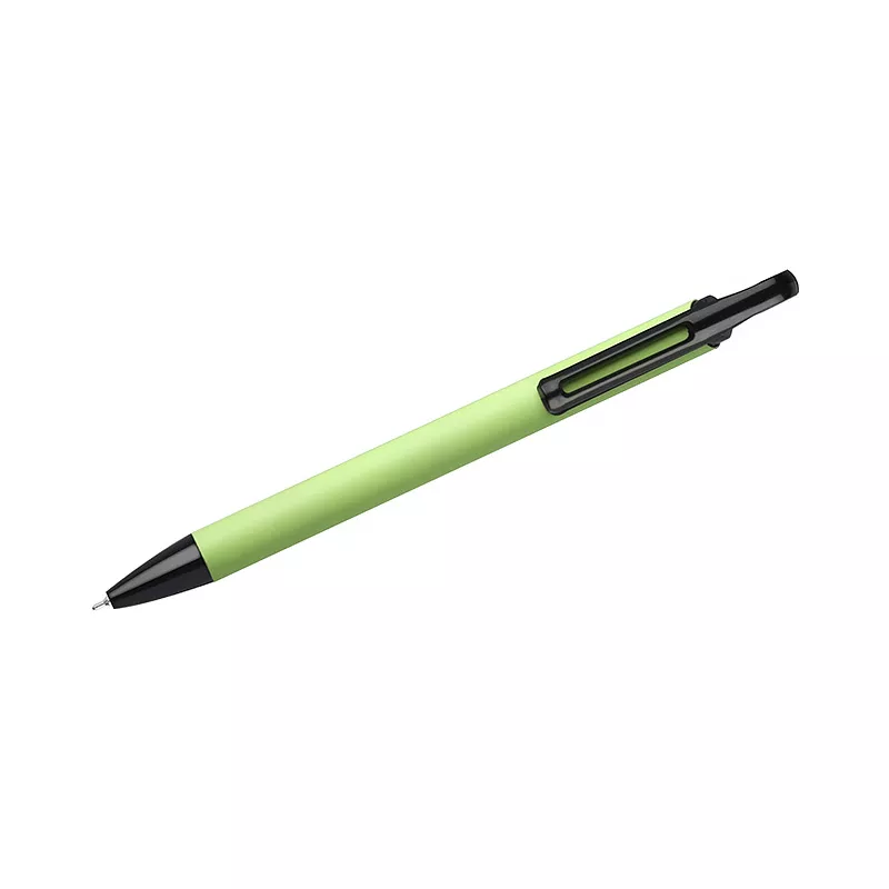 Długopis metalowy SOFI - zielony jasny (19628-13)
