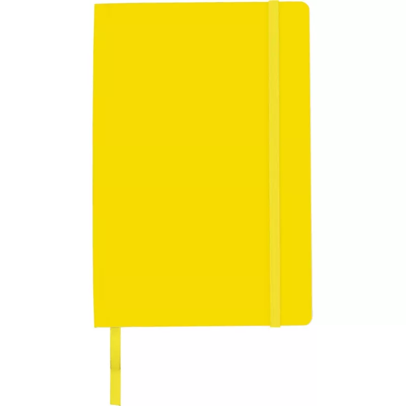 Notatnik ok. A5 - żółty (V2838-08)