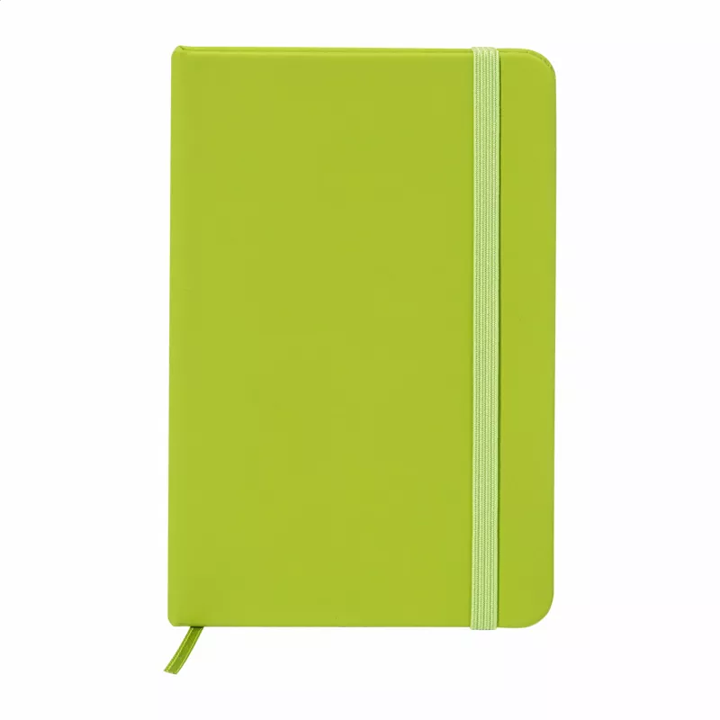 Repuk Line A6 notes RPU - limonkowy (AP800742-71)