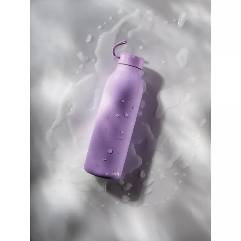 Butelka termiczna 500 ml Avira Avior - fioletowy (P438.009)