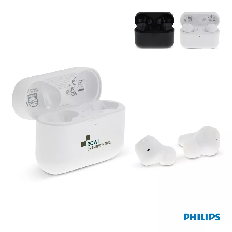 TAT3217 | Philips TWS Earbuds - czarny (LT42267-N0002)