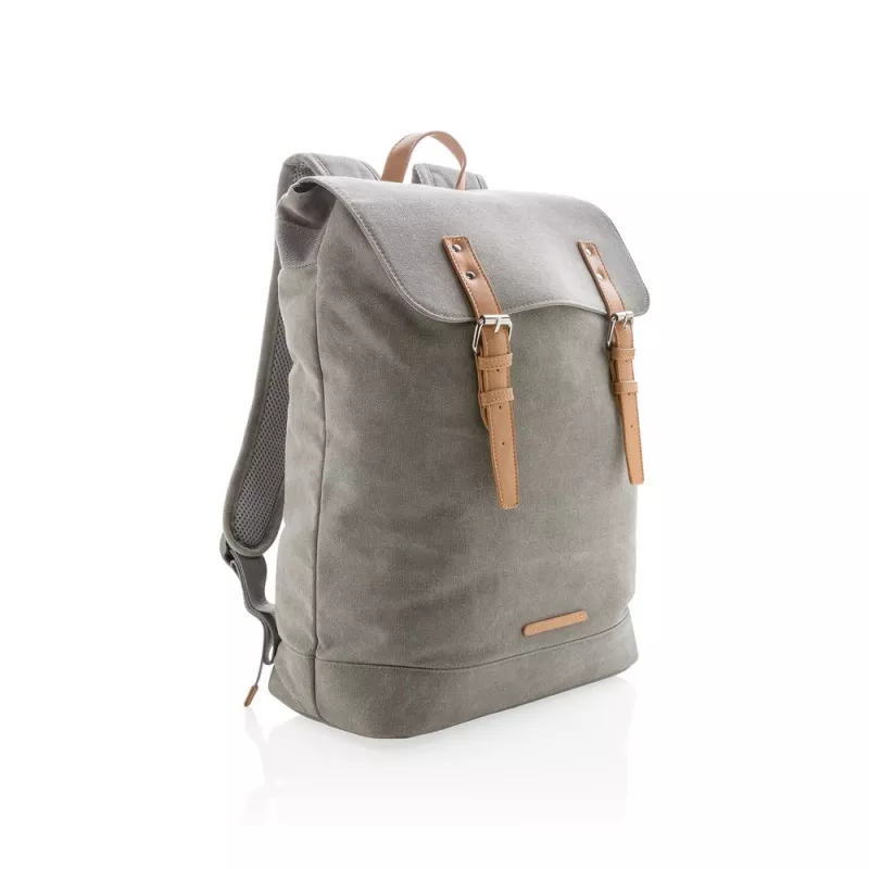 Plecak na laptopa 15,6" - szary (P762.462)