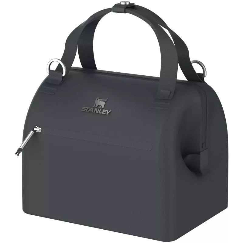 Mini torba chłodząca Stanley All-Day Julienne Max na 10 puszek, wykonana z materiałów z recyklingu  - Czarny (10094690)