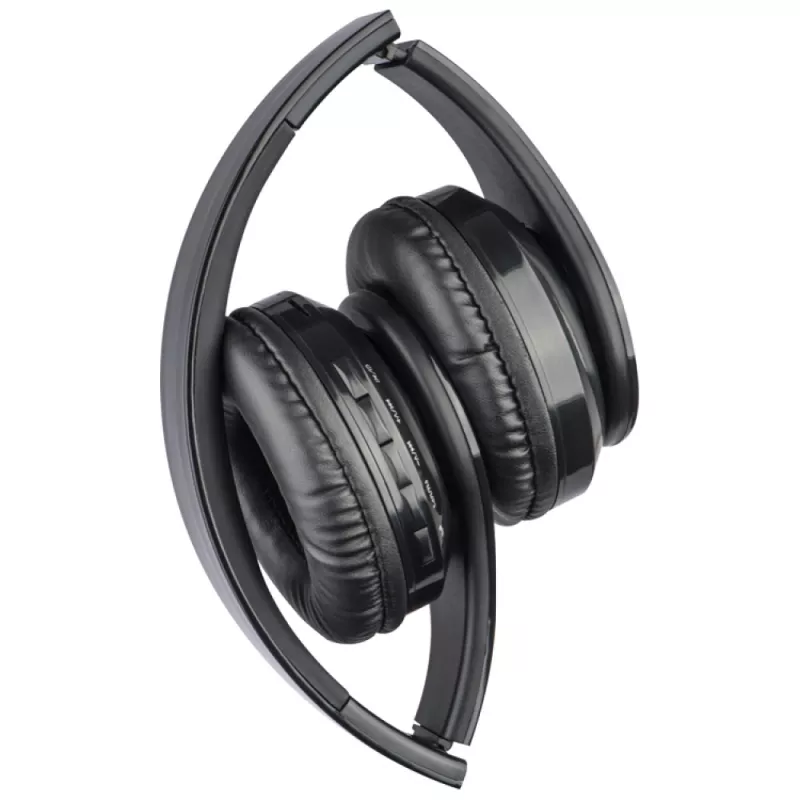 Słuchawki bezprzewodowe - czarny (3059203)