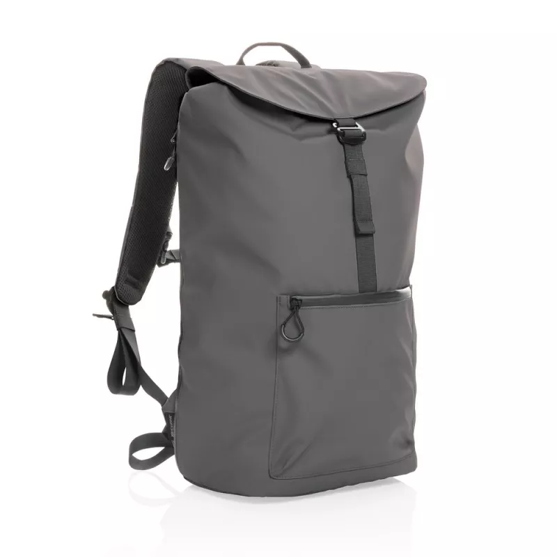 Plecak na laptopa 15.6", Impact AWARE™ RPET - szary (P762.902)