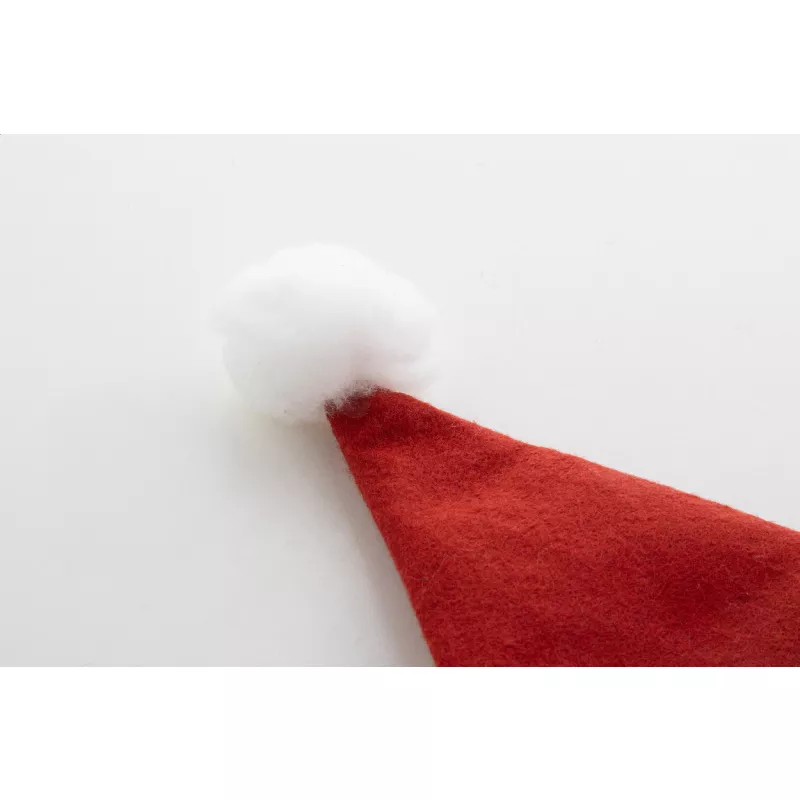 Mini Mikku Czapka mikołaja dla dzieci RPET - czerwony (AP800165-05)