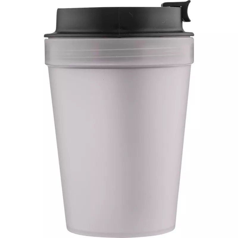 Kubek podróżny 350 ml - neutralny (VB287-00)