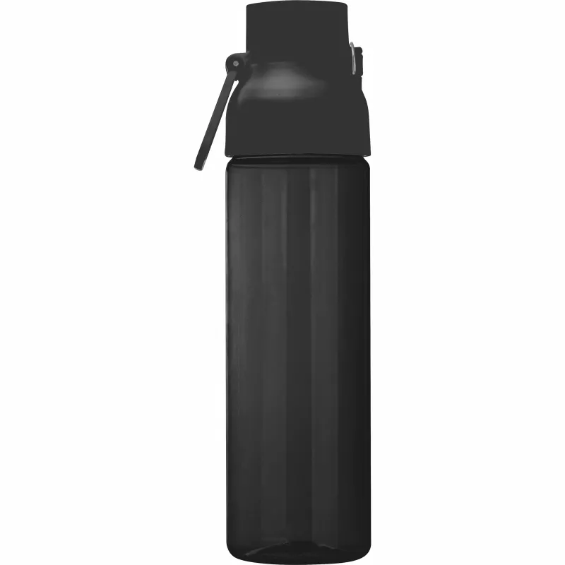 Butelka z tritanu 750 ml MAX - czarny (8547803)