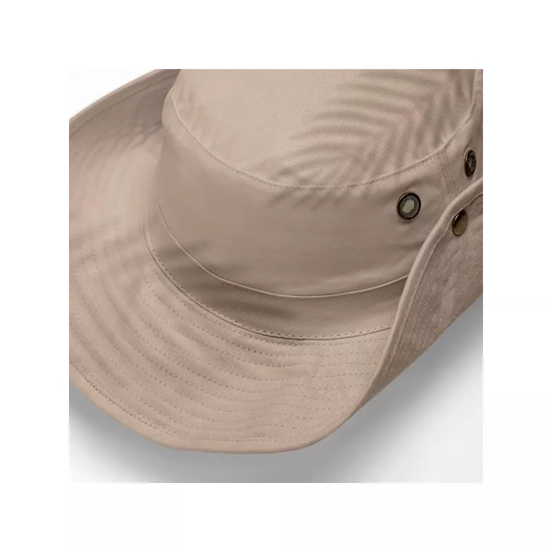 Kapelusz `Safari` dla dorosłych - Khaki (IP38041339)