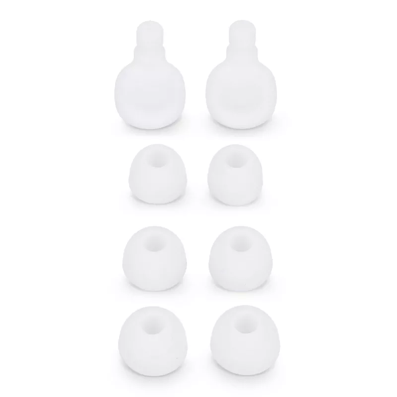 Zatyczki do uszu Travel-Comfort - biały (LT92742-N0001)