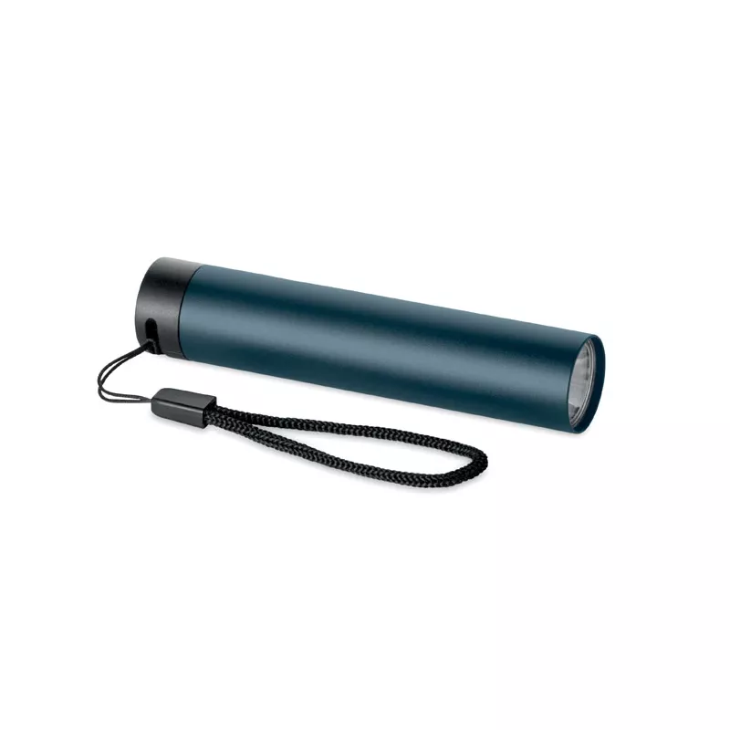 Latarka aluminiowa akumulatorowa 110 lm LUME - Francuski Granat (MO2786-85)