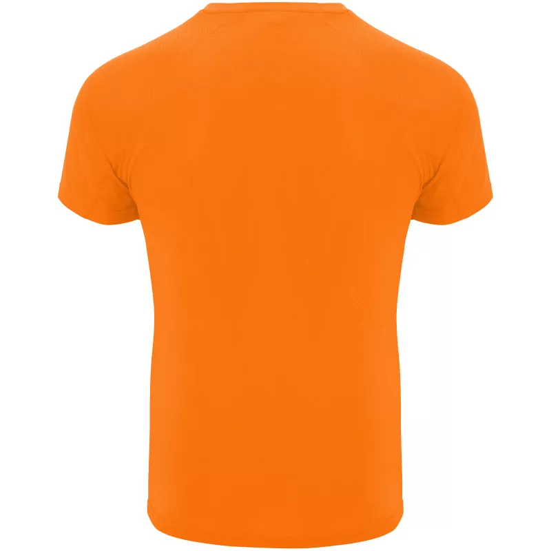 Koszulka techniczna 135 g/m² ROLY BAHRAIN 0407  - Fluor Orange (R0407-FLORANGE)