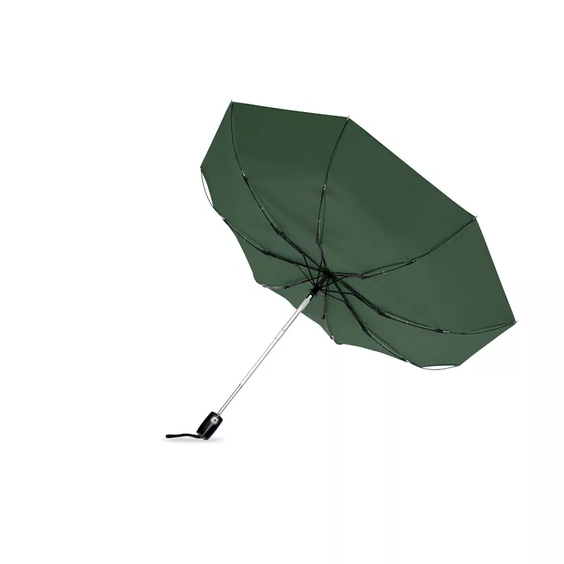 Parasol automatyczny 21" GENTLEMEN - Zielony (MO8780-09)
