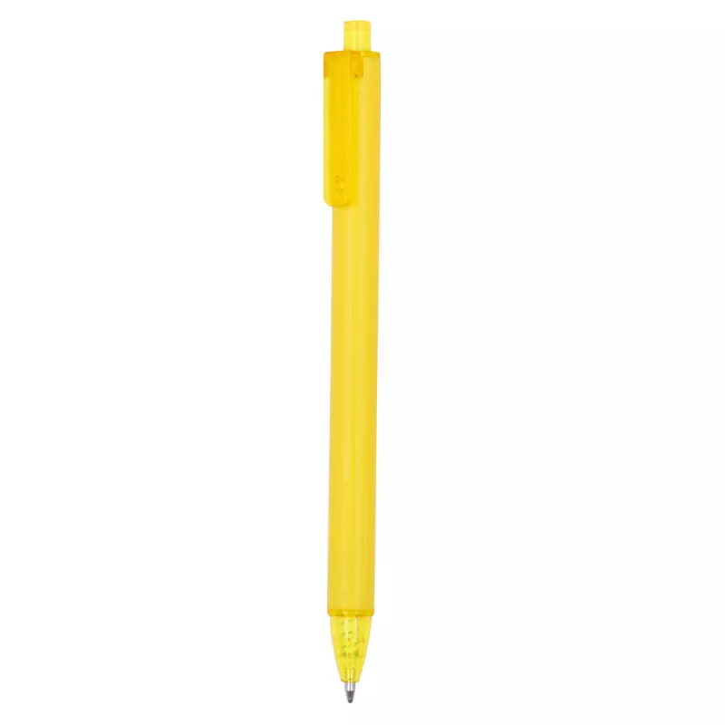 Długopis z RABS | Saly - żółty (V1377-08)