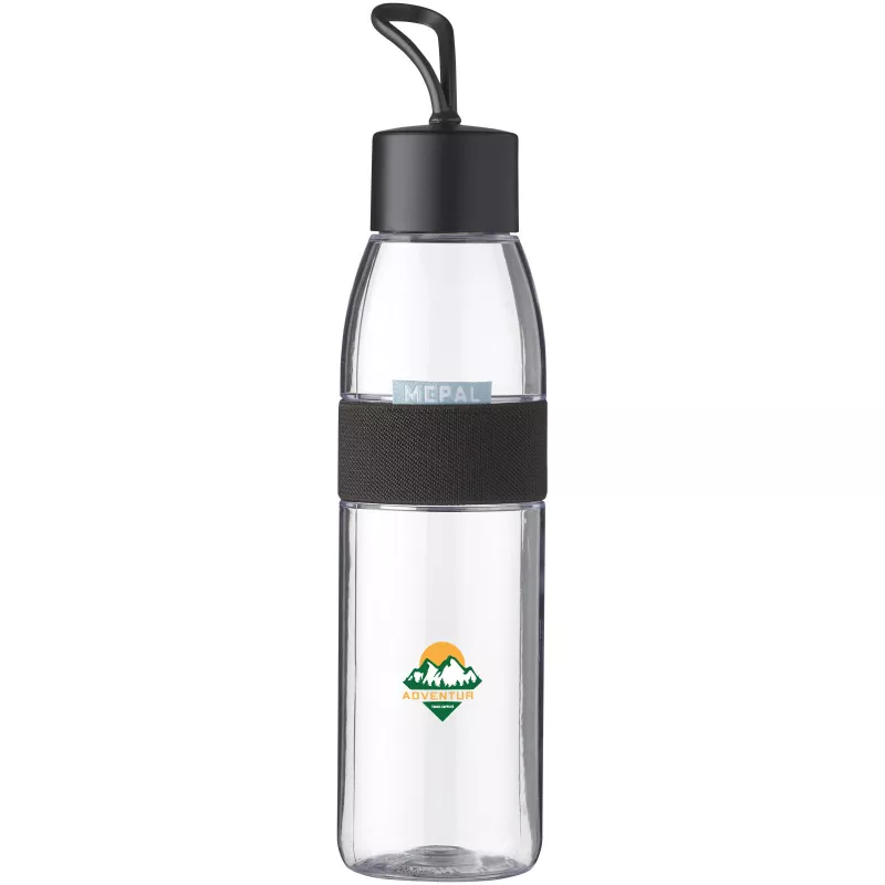 Mepal Ellipse butelka na wodę o pojemności 500 ml - Charcoal (10075884)