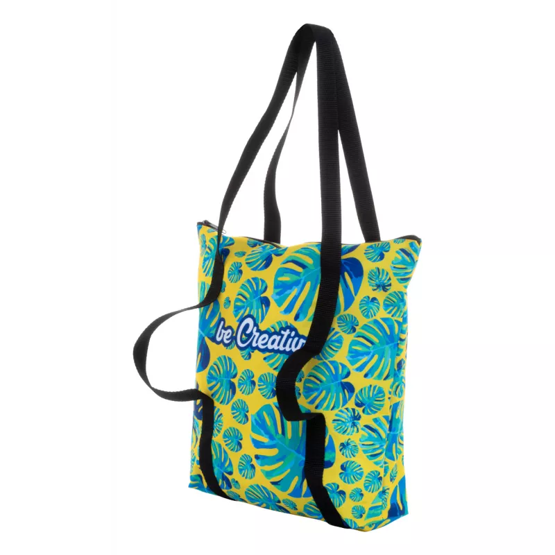 SuboBag Yoga personalizowana torba na matę do jogi - czarny (AP716774-10)